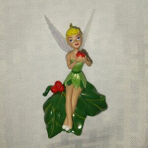 Tinker Bell's World 2013 Disney Fairies Hallmark Keepsake Christmas Ornament NIB